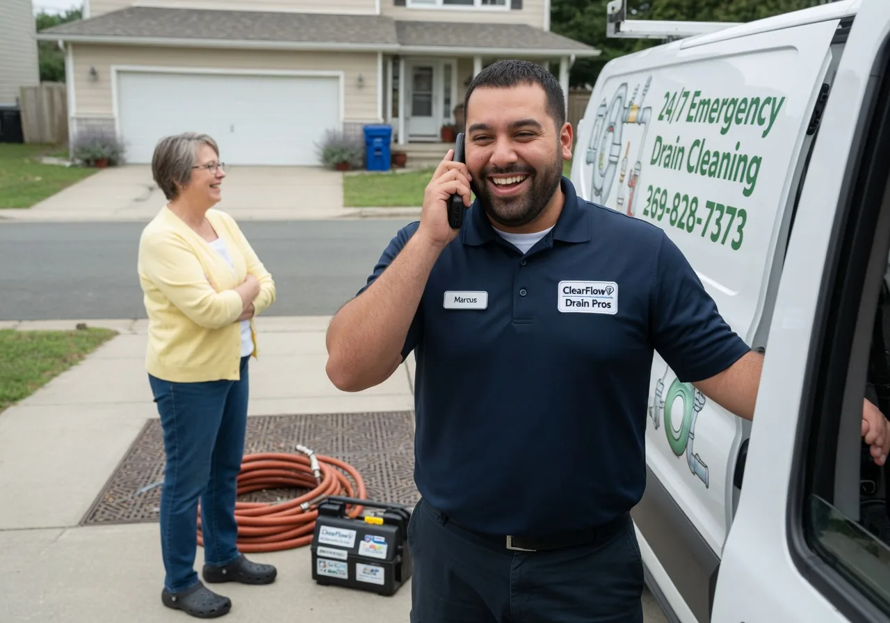 Clogged Drain Removal in Hebron, ME